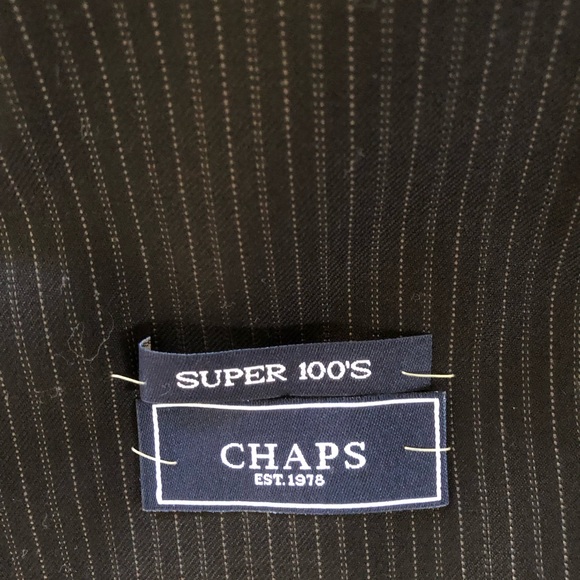 Brand New, Chaps Jacket - Picture 8 of 9